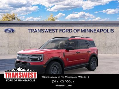 New 2025 Ford Bronco Sport Big Bend w/ Convenience Package