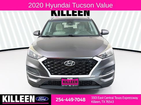 Used 2020 Hyundai Tucson Value FWD image 2