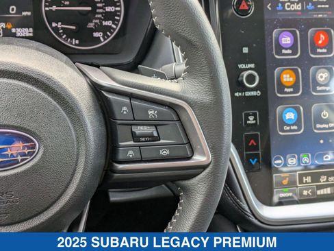Certified 2025 Subaru Legacy Premium image 19