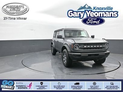 New 2025 Ford Bronco Big Bend