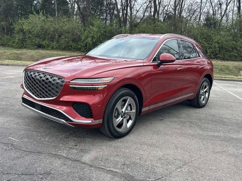 New 2026 Genesis GV70 2.5T Advanced AWD/4WD image 3