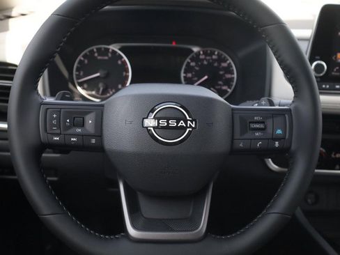 New 2026 Nissan Rogue SV AWD/4WD image 8