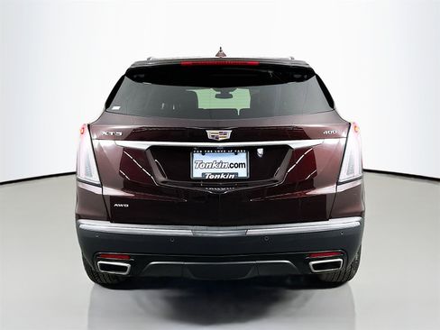 Used 2021 Cadillac XT5 Sportv image 7