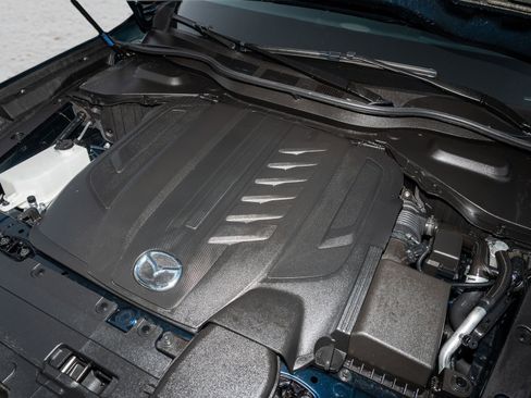 Used 2025 MAZDA CX-90 3.3 Turbo S w/ Premium Plus image 41