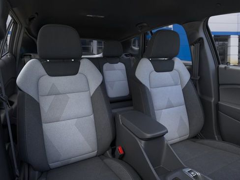New 2026 Chevrolet Trax RS w/ Driver Confidence Package FWD image 16