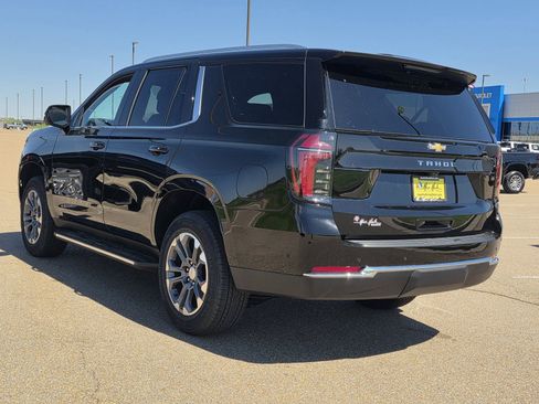 New 2026 Chevrolet Tahoe LS w/ Max Trailering Package AWD/4WD image 4