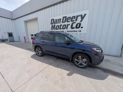 Used 2020 Honda Passport Touring image 22
