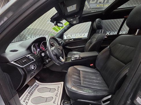 Used 2018 Mercedes-Benz GLS 450 4MATIC image 17