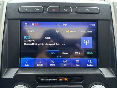 Used 2019 Ford F150 Platinum w/ Equipment Group 701A Luxury image 16