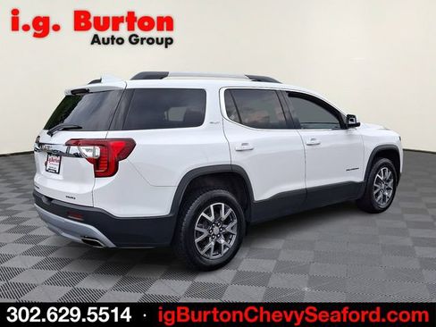 Certified 2023 GMC Acadia SLT AWD/4WD image 6