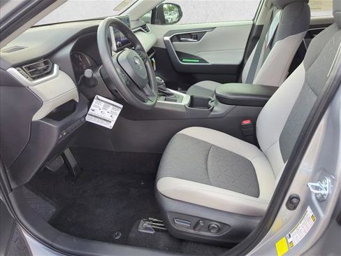 New 2025 Toyota RAV4 XLE image 12