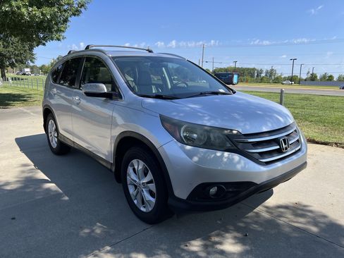 Used 2014 Honda CR-V EX-L image 2