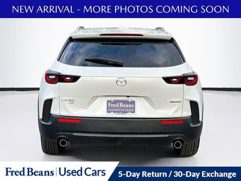 Used 2024 MAZDA CX-50 AWD 2.5 S w/ Premium Package image 4