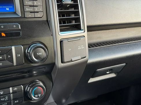 Used 2015 Ford F150 XLT w/ Equipment Group 301A Mid AWD/4WD image 14