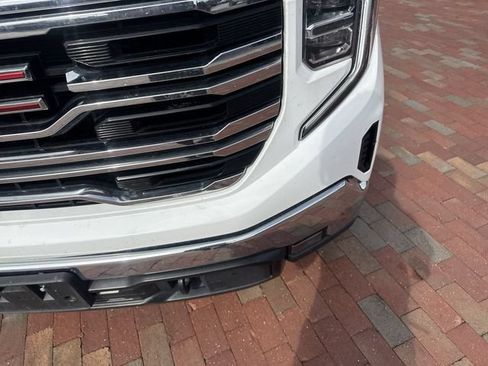 Used 2024 GMC Sierra 1500 SLT RWD image 22
