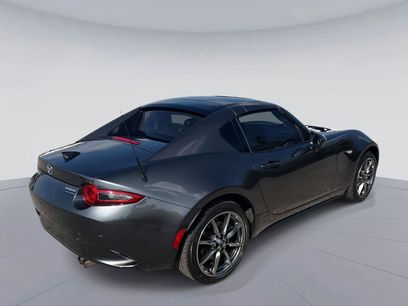 Certified 2021 MAZDA MX-5 Miata RF Grand Touring