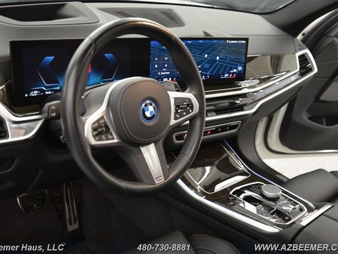 Used 2024 BMW X5 xDrive50e w/ M Sport Package image 13