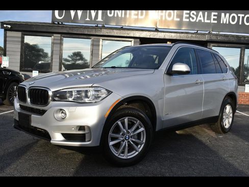 Used 2014 BMW X5 xDrive35i image 1