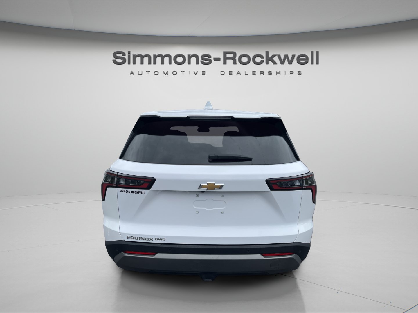 Used 2026 Chevrolet Equinox LT AWD/4WD image 4