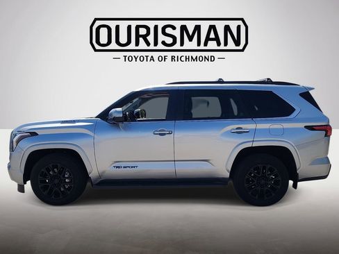 Certified 2024 Toyota Sequoia SR5 w/ SR5 Premium Package AWD/4WD image 7