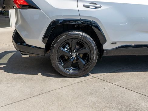 Used 2021 Toyota RAV4 XSE AWD/4WD image 34