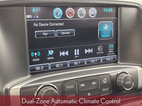 Used 2019 GMC Sierra 1500 SLE w/ SLE Value Package AWD/4WD image 23