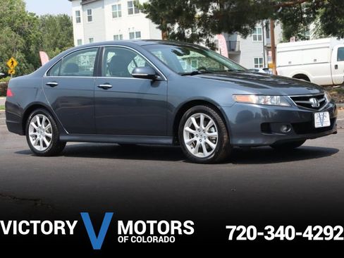 Used 2007 Acura TSX FWD image 1