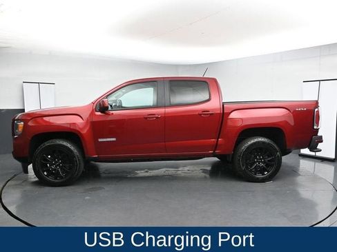 Used 2021 GMC Canyon Elevation w/ Trailering Package image 7