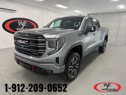 New 2026 GMC Sierra 1500 AT4 w/ AT4 Preferred Package