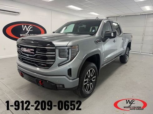 New 2026 GMC Sierra 1500 AT4 w/ AT4 Preferred Package image 1