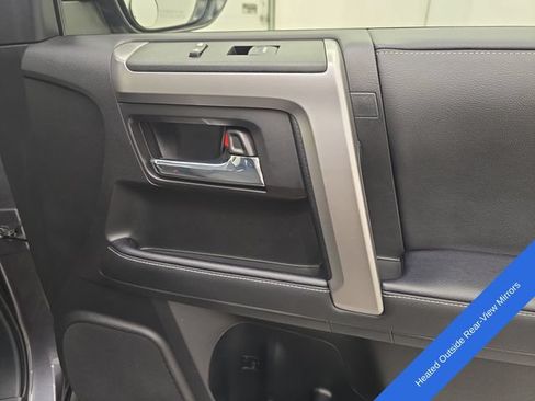 Used 2023 Toyota 4Runner SR5 Premium w/ Moonroof Package AWD/4WD image 11
