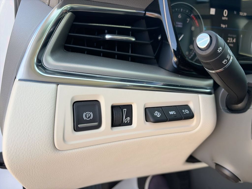 Certified 2026 Cadillac XT5 Premium Luxury w/ Driver Assist Package FWD image 26