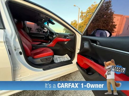 Used 2020 Toyota Camry XSE FWD image 41