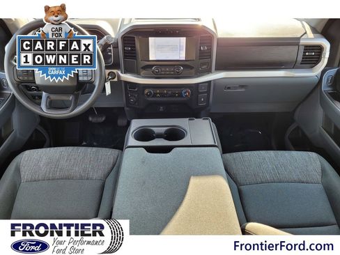 Used 2023 Ford F150 XLT image 7