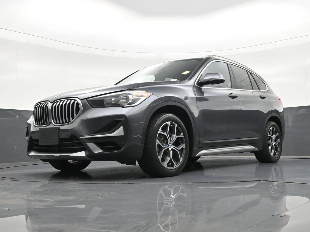 Used 2021 BMW X1 sDrive28i w/ Convenience Package FWD image 23