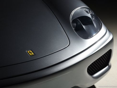 Used 2004 Ferrari 360 Spider RWD image 23