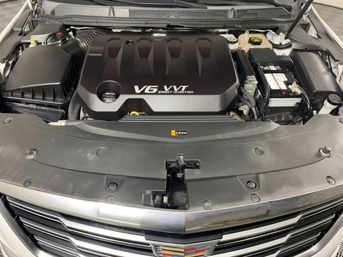 Used 2019 Cadillac XTS Luxury w/ Driver Awareness Package image 1