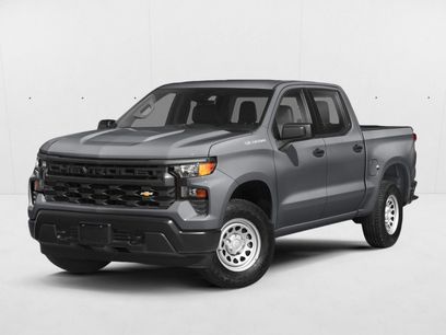 Used 2024 Chevrolet Silverado 1500 Custom w/ Turbomax Blackout Package