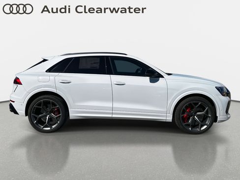 New 2026 Audi RS Q8 performance AWD/4WD image 5