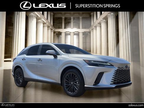 New 2026 Lexus RX 350 Premium AWD/4WD image 1