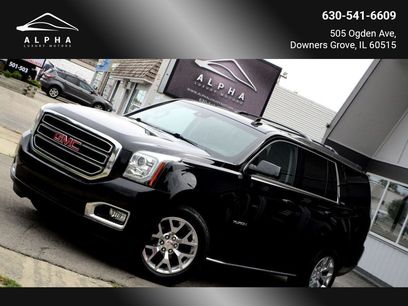 Used 2019 GMC Yukon SLE w/ SLE Value Package