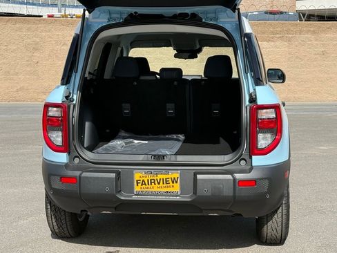 New 2026 Ford Bronco Sport Heritage image 13