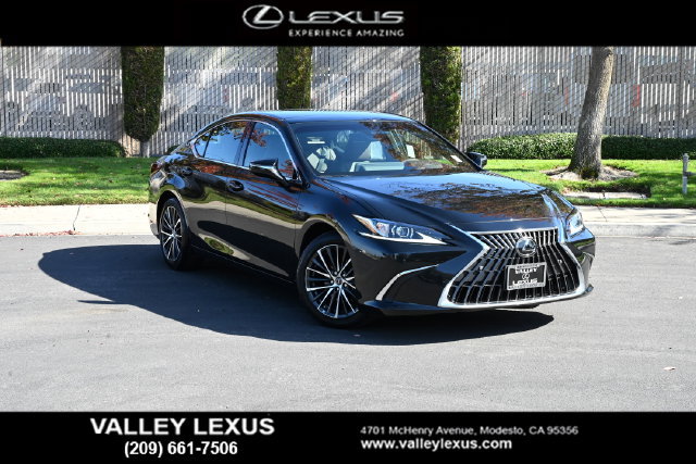 Used 2025 Lexus ES 350 w/ Premium Package FWD image 1