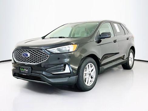 Used 2024 Ford Edge SEL AWD/4WD image 3