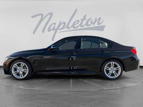 Used 2016 BMW 340i xDrive Sedan AWD/4WD image 4