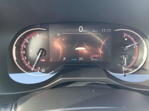 Used 2024 Toyota RAV4 LE image 16