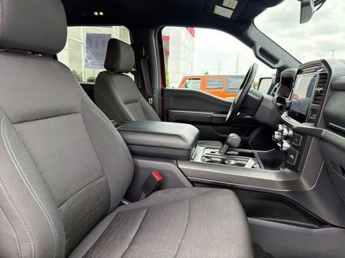 Used 2024 Ford F150 XLT w/ Equipment Group 302A MID AWD/4WD image 20