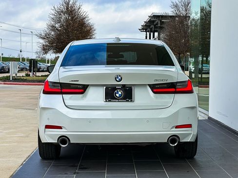 New 2025 BMW 330i xDrive 330i xDrive w/ Convenience Package image 6