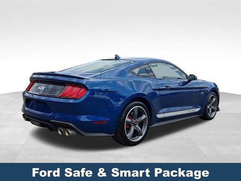 Used 2022 Ford Mustang GT Premium w/ Equipment Group 401A RWD image 7