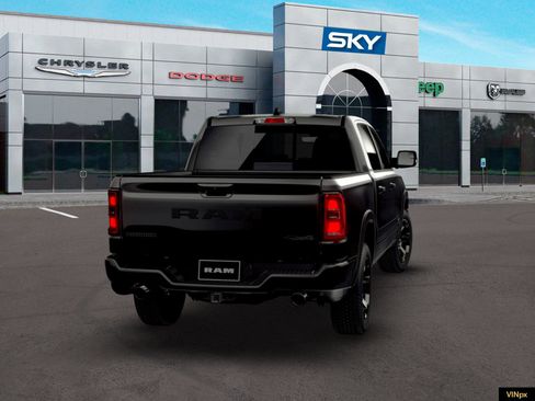 New 2026 RAM 1500 Big Horn image 17